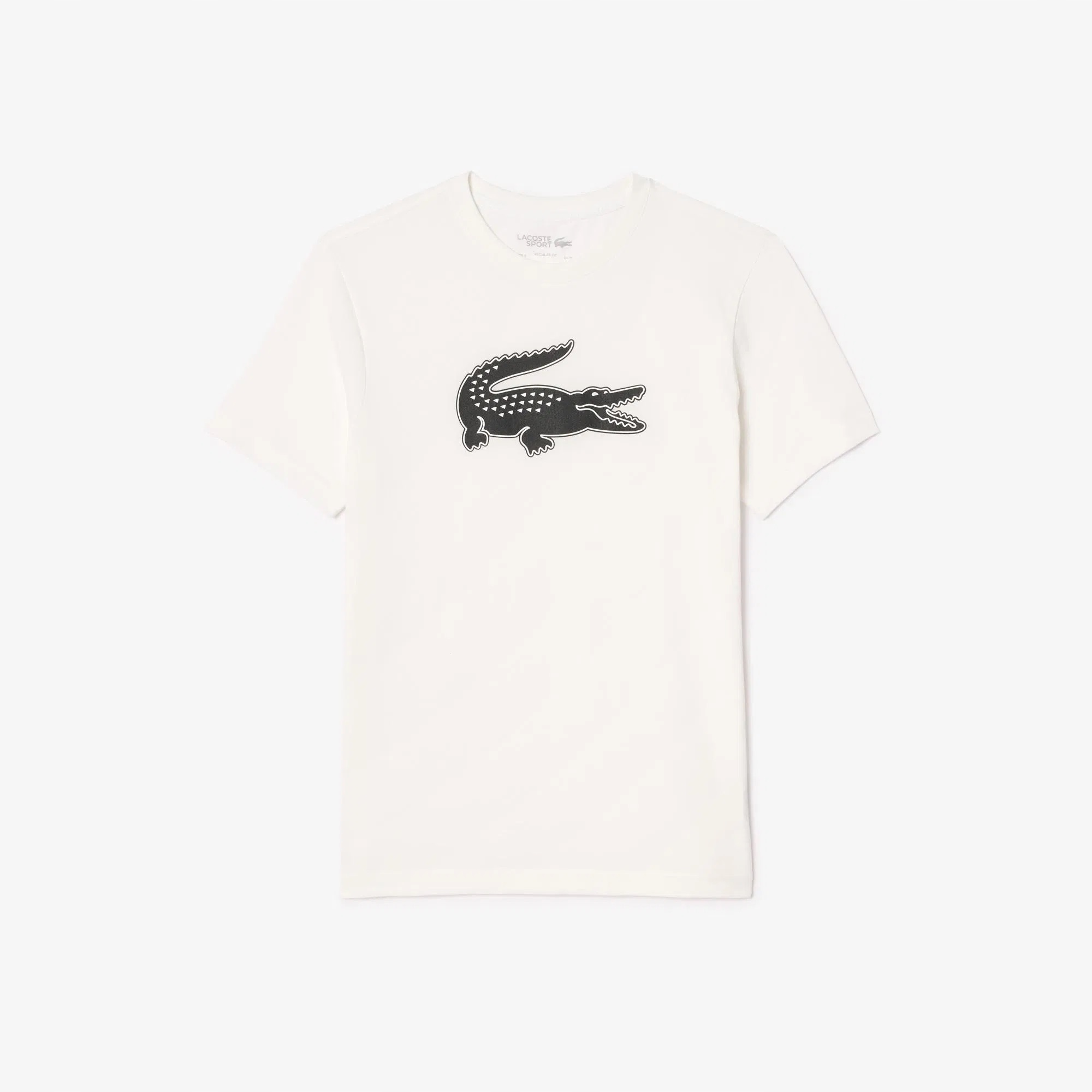 Pánské tričko kulatý výstřih Lacoste velikost L