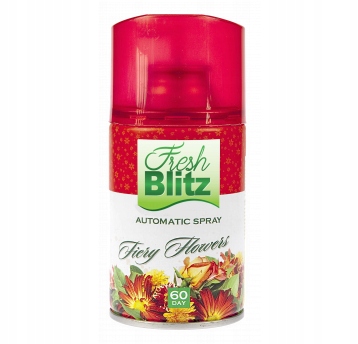 

Fresh Blitz wkład 260ml Fiery Flowers Kala