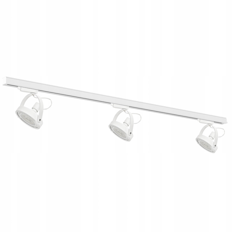 Milagro Súpravy Track Light Sada koľajníc 3xLugar (AR111-GU10) Prow