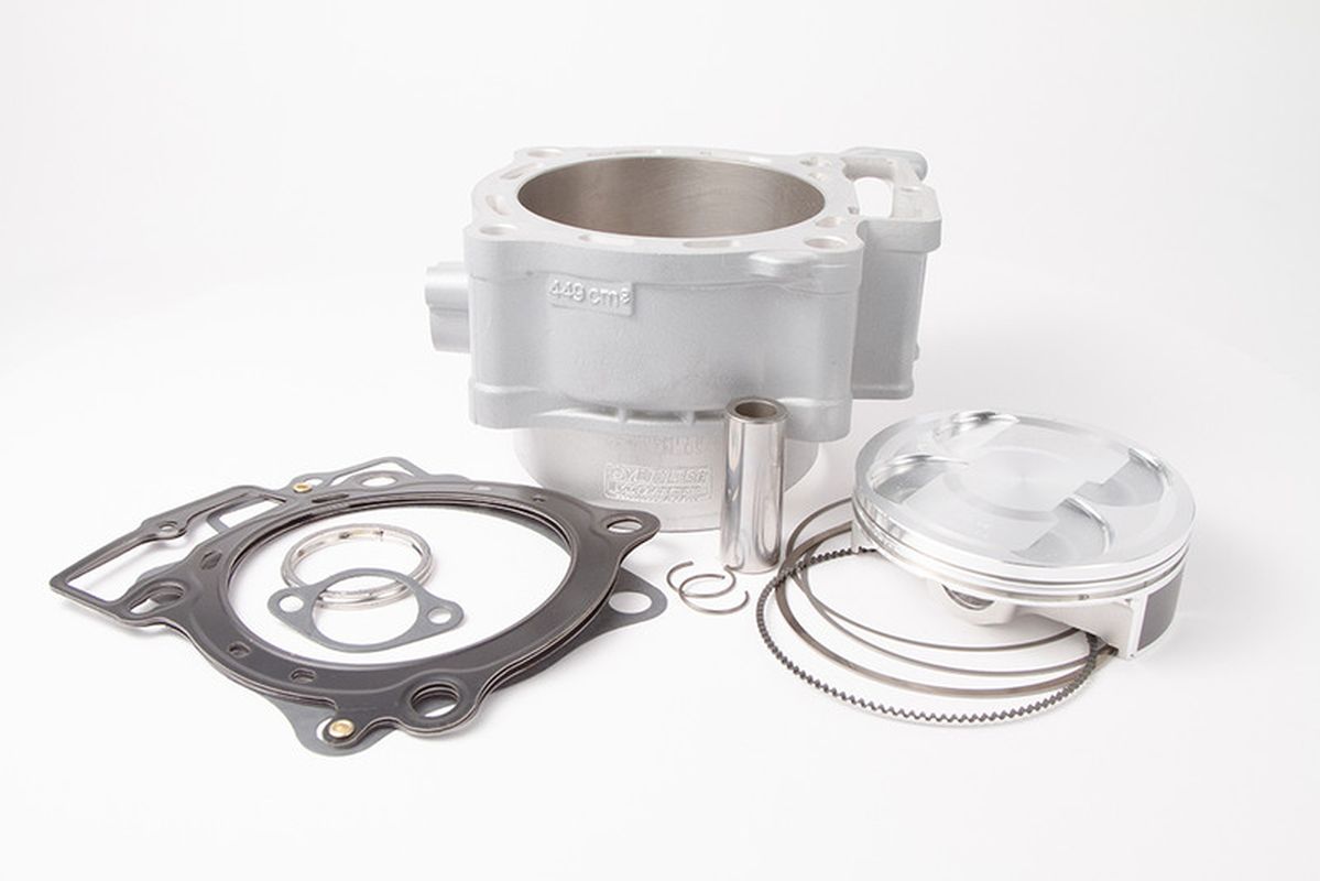 Cylinder Works Kompletný Valec Honda Crf 450 R 09-12, Big Bore 99 MM 480