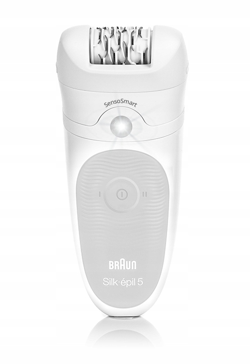 Depilator Elektryczny Braun SE5 Max Biały
