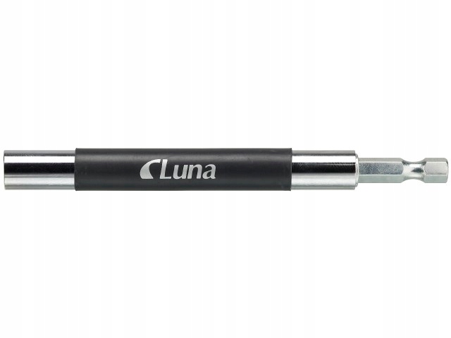 

Uchwyt do bitów grotów z magnesem 1/4 120mm Luna