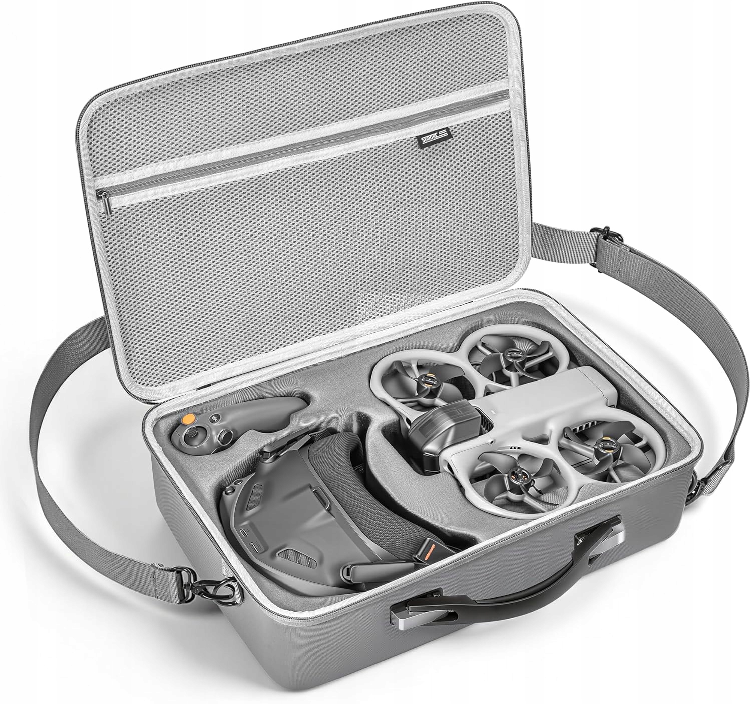 Přenosné pouzdro pro Dji Avata 360, Pu ramenní taška pro brýle Avata360 G-N3