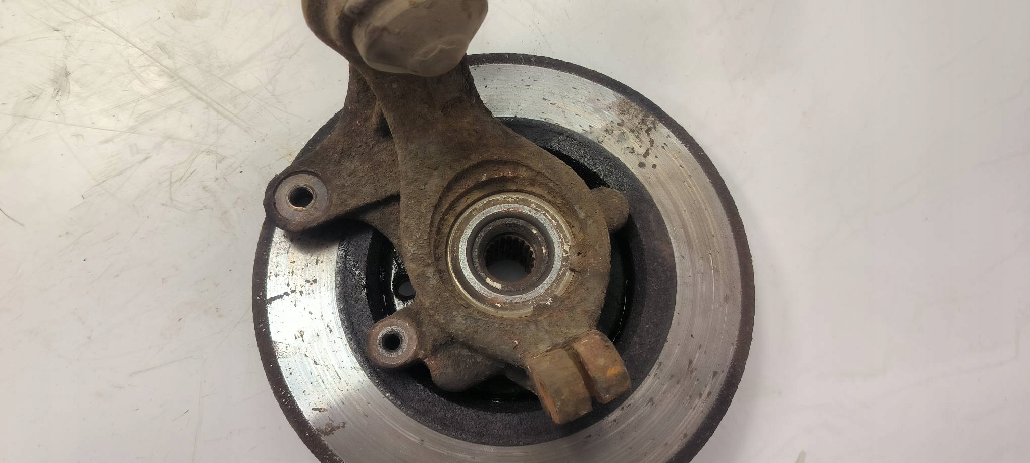 shock absorber right front PEUGEOT 106