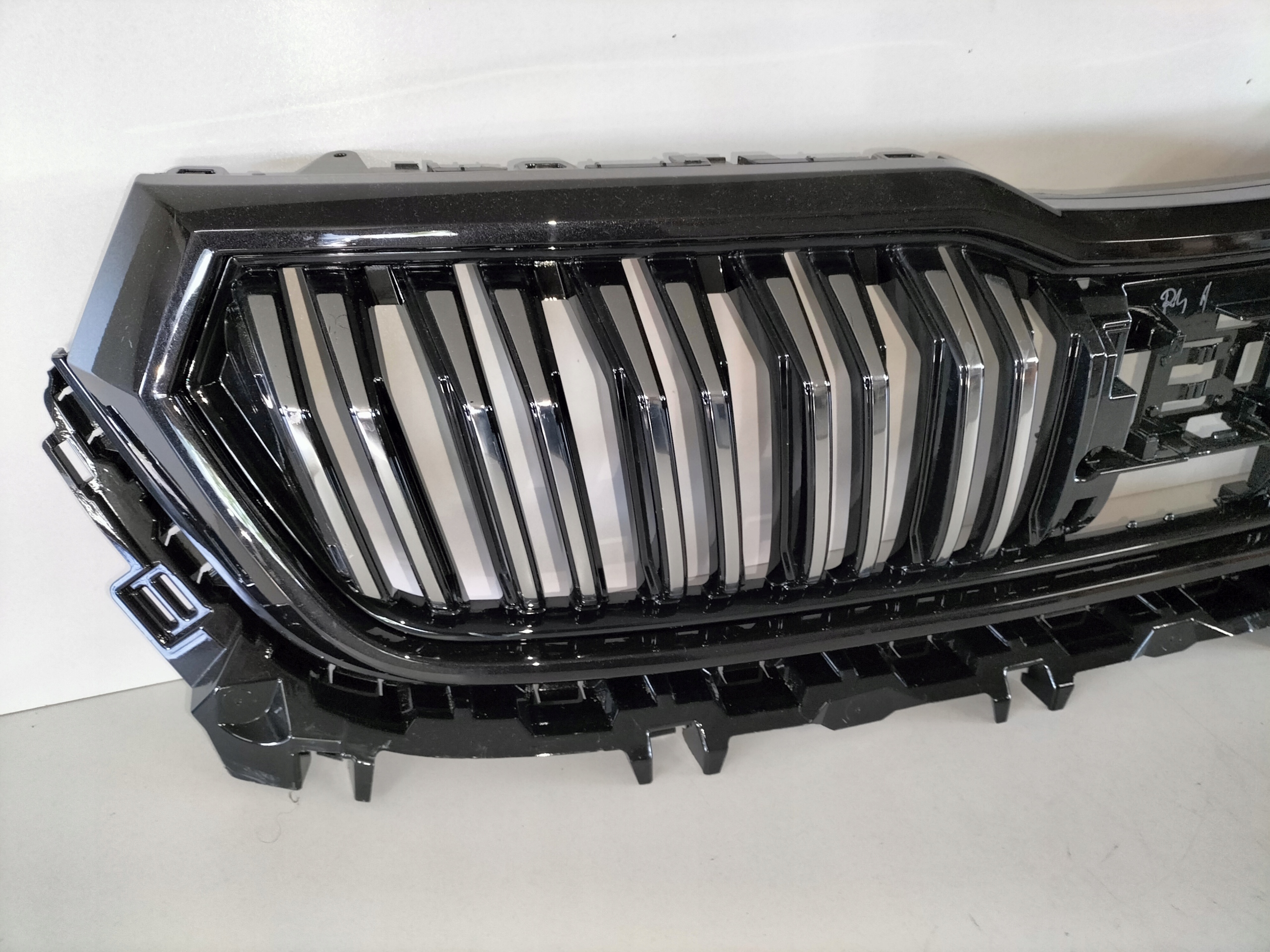 grille grid grill SKODA KODIAQ LIFT 21