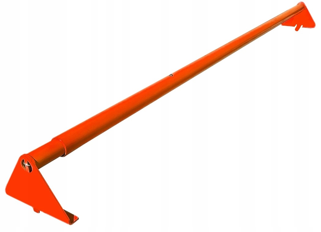 Клин замок Балка под колесо колеса длинный POM-1 2m