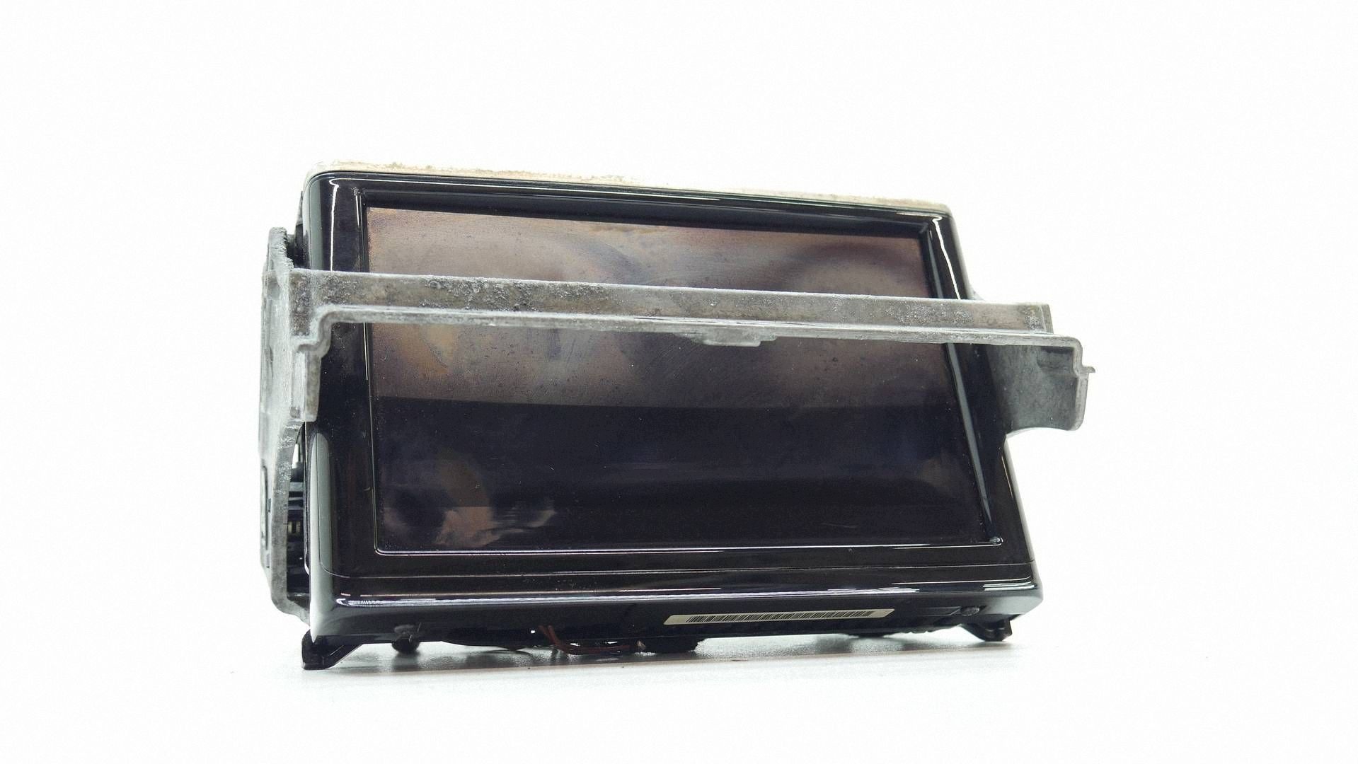 display navigation devices NAVI AUDI A8 D4 4H 4H0857273