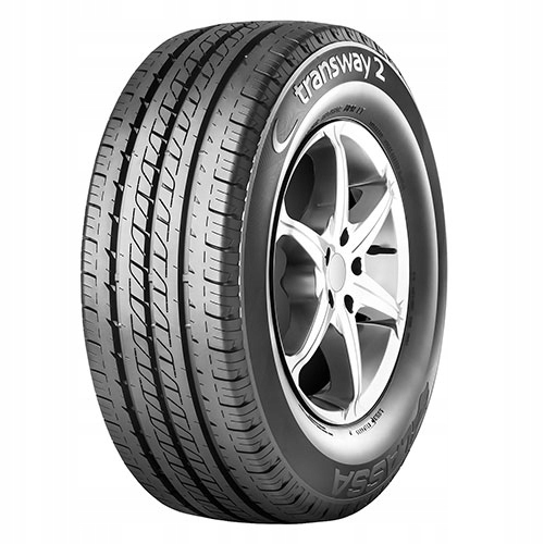 2X Lassa 235 / 65R16C TRANSWAY 2 121Q