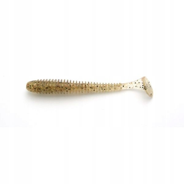 Keitech Swing Impact 3.5" 321 Gold Shad