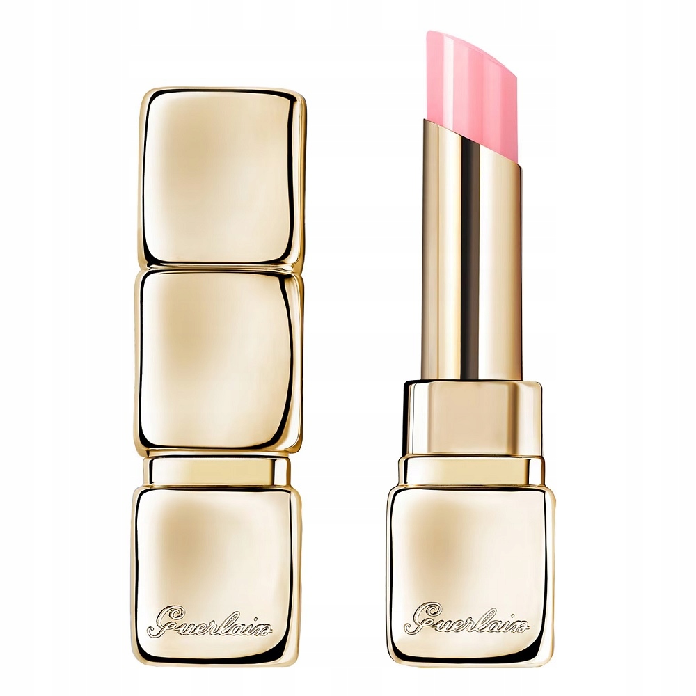 Guerlain Kiss Bee Glow Tónovací balzám na rty 258 Rose Glow