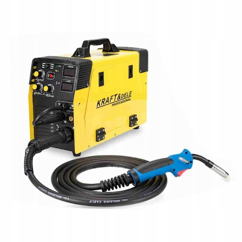 Spawarka Inwertorowa Kraft&dele 20-250A 230V 6KVA