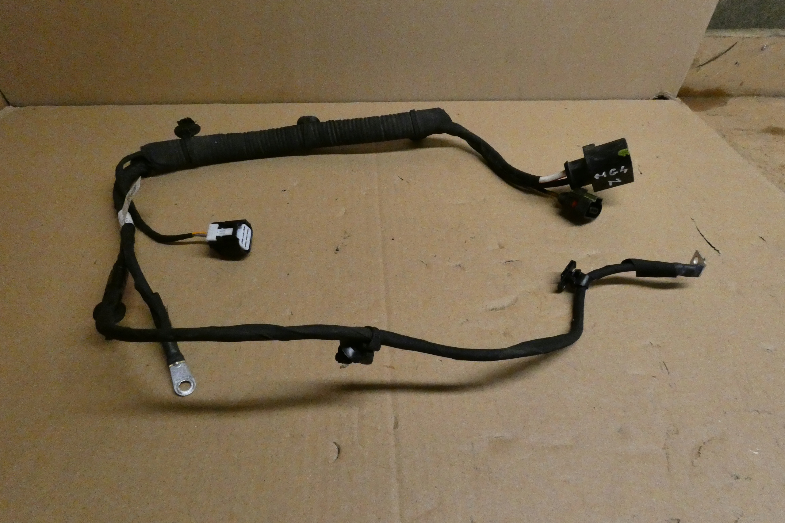 MG MG4 kablovacka KOMORY WIASKA předek MOTORU 11352541