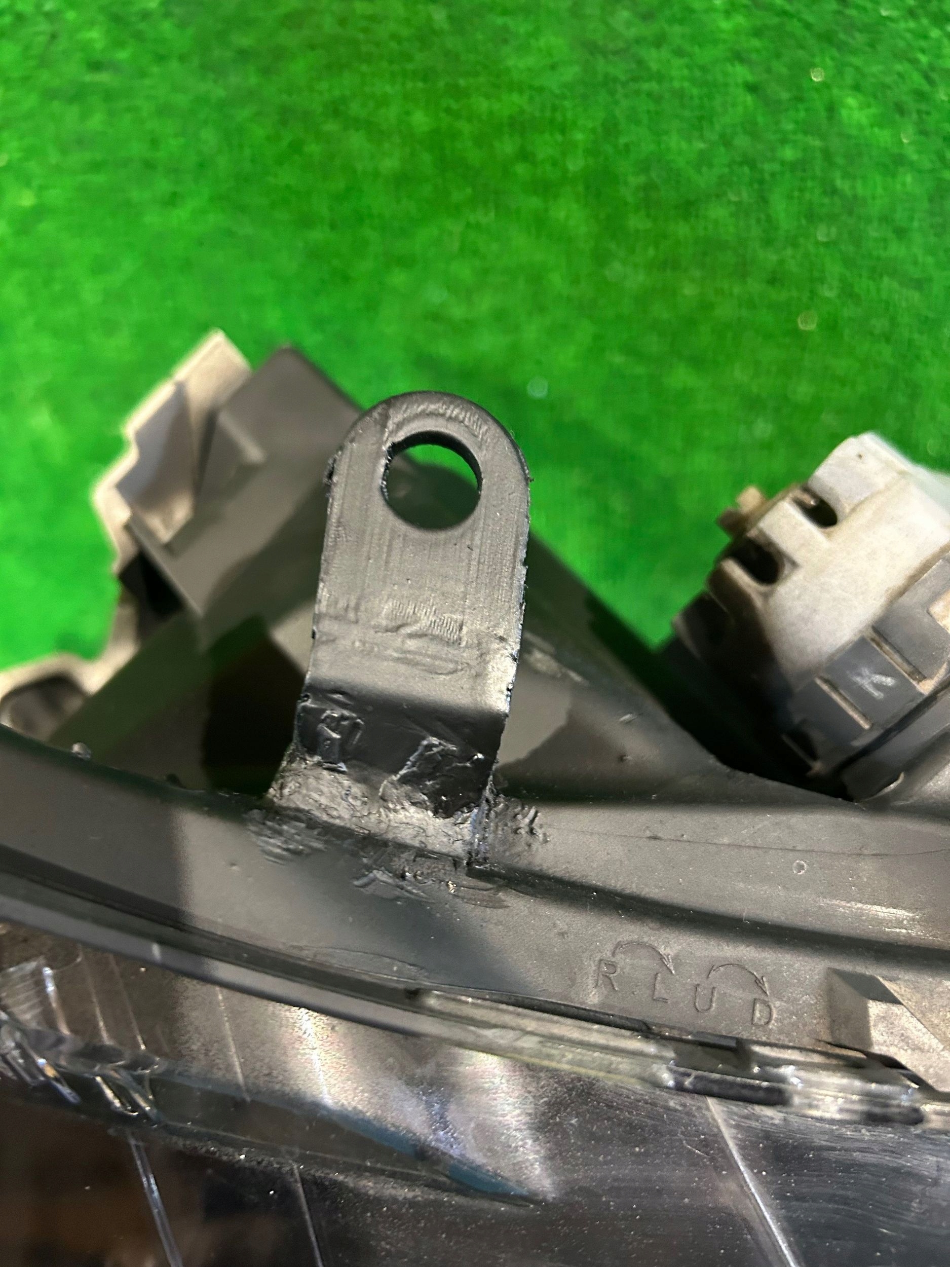 REFLEKTOR right TOYOTA COROLLA E16 LIFT E18 FULL LED nr:281