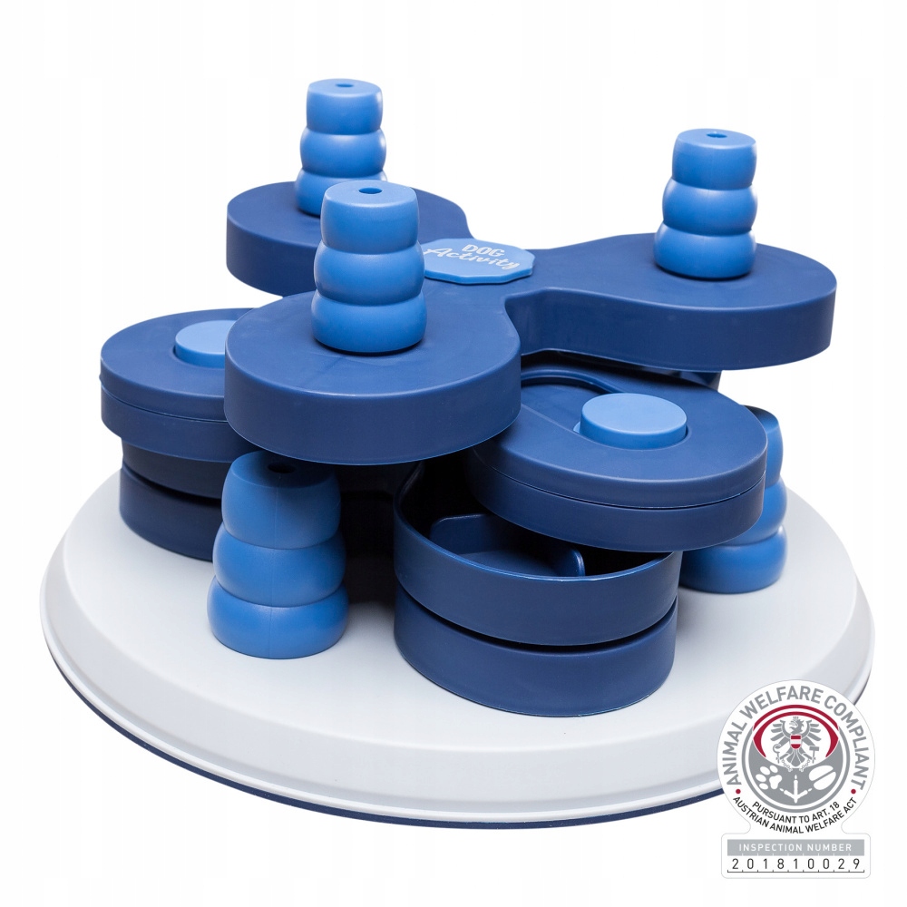 

Zabawka dla psa Dog Activity Flower Tower 30×13 cm
