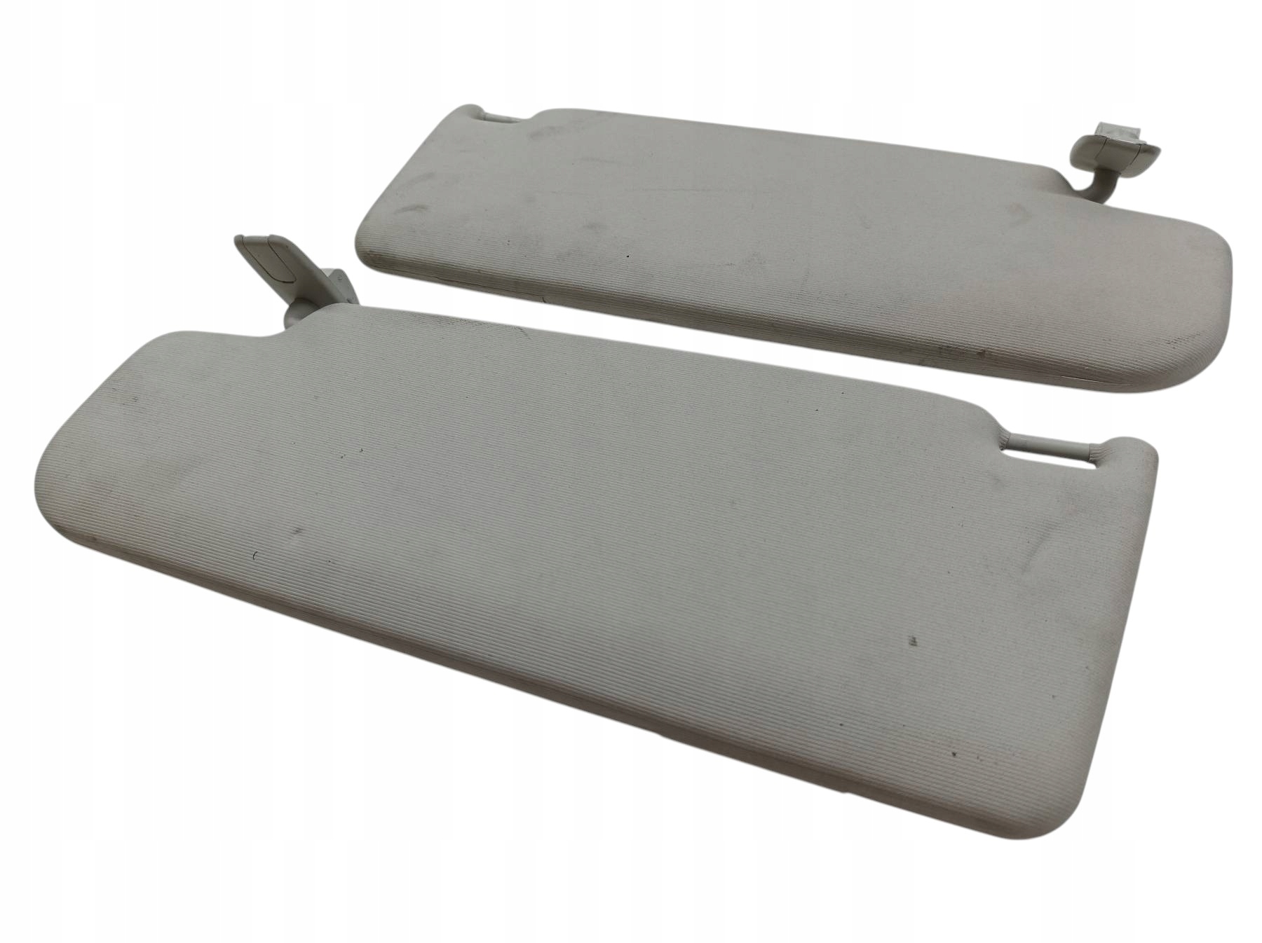 visors PRZECIWSLONECZNE left right cover KPL Volkswagen Golf VI