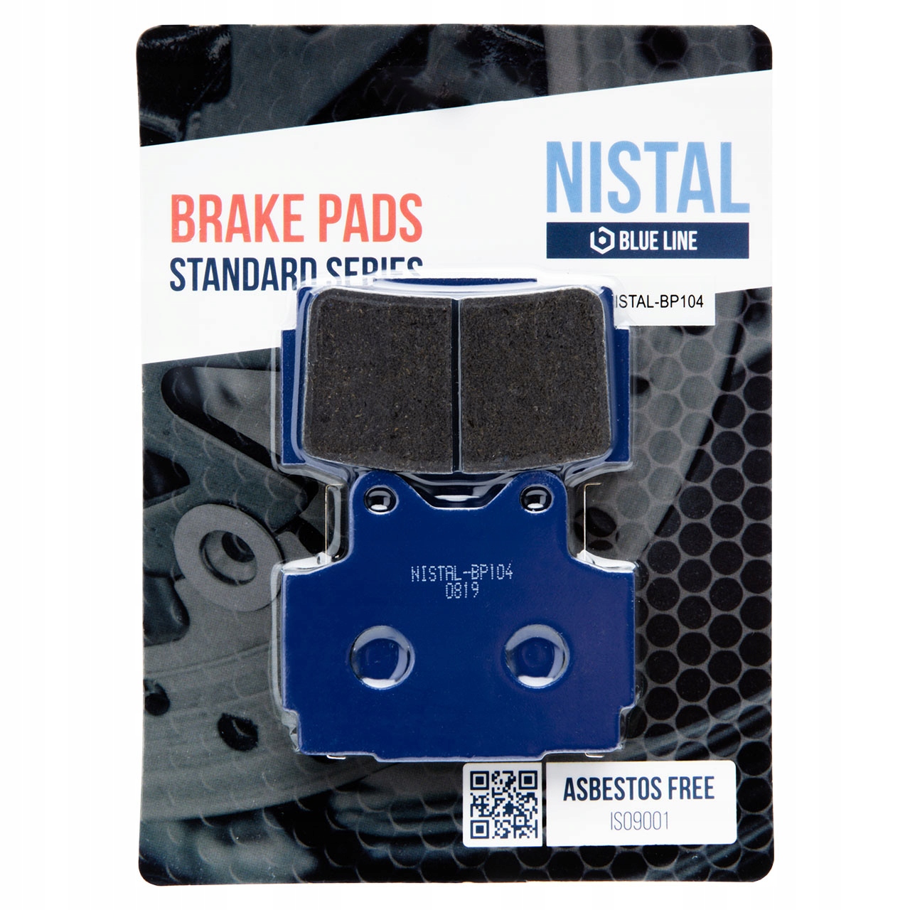 

Klocki Hamulcowe Tył Tylne Yamaha Xj 600 N 95-03