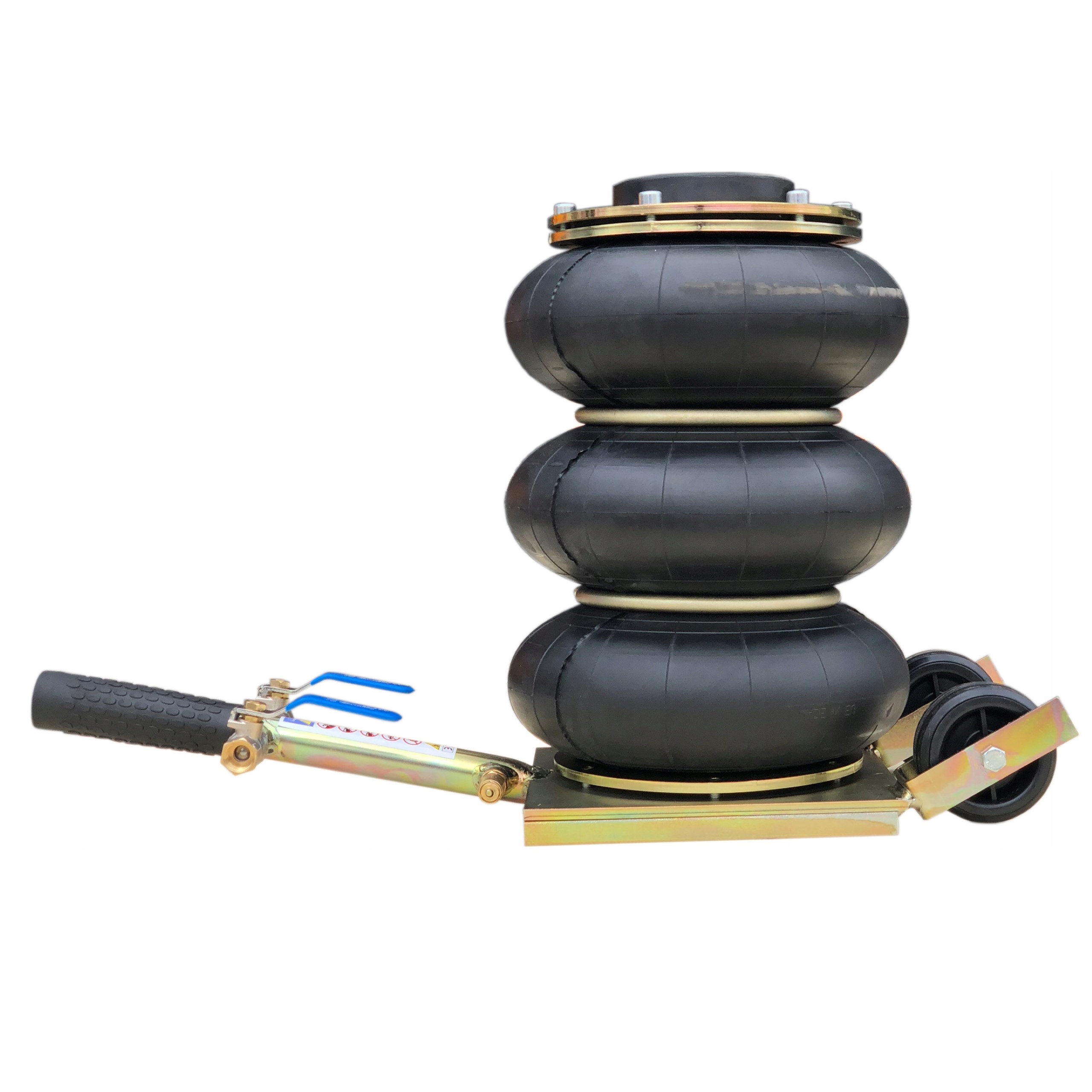 PODNOŚNIK PNEUMATYCZNY PODUSZKOWY SAMOCHODOWY BAŁWANEK 3T GSP3K STIX