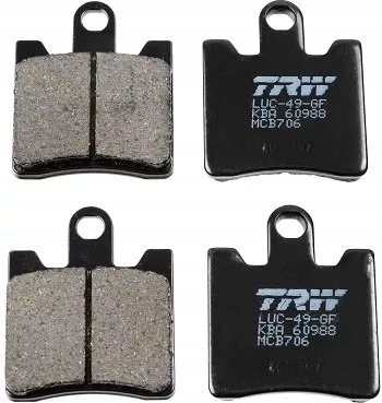 KLOCKI HAM. MOTO. (ORGANIC) YAMAHA FJR 1300 A, AS4 Producent TRW