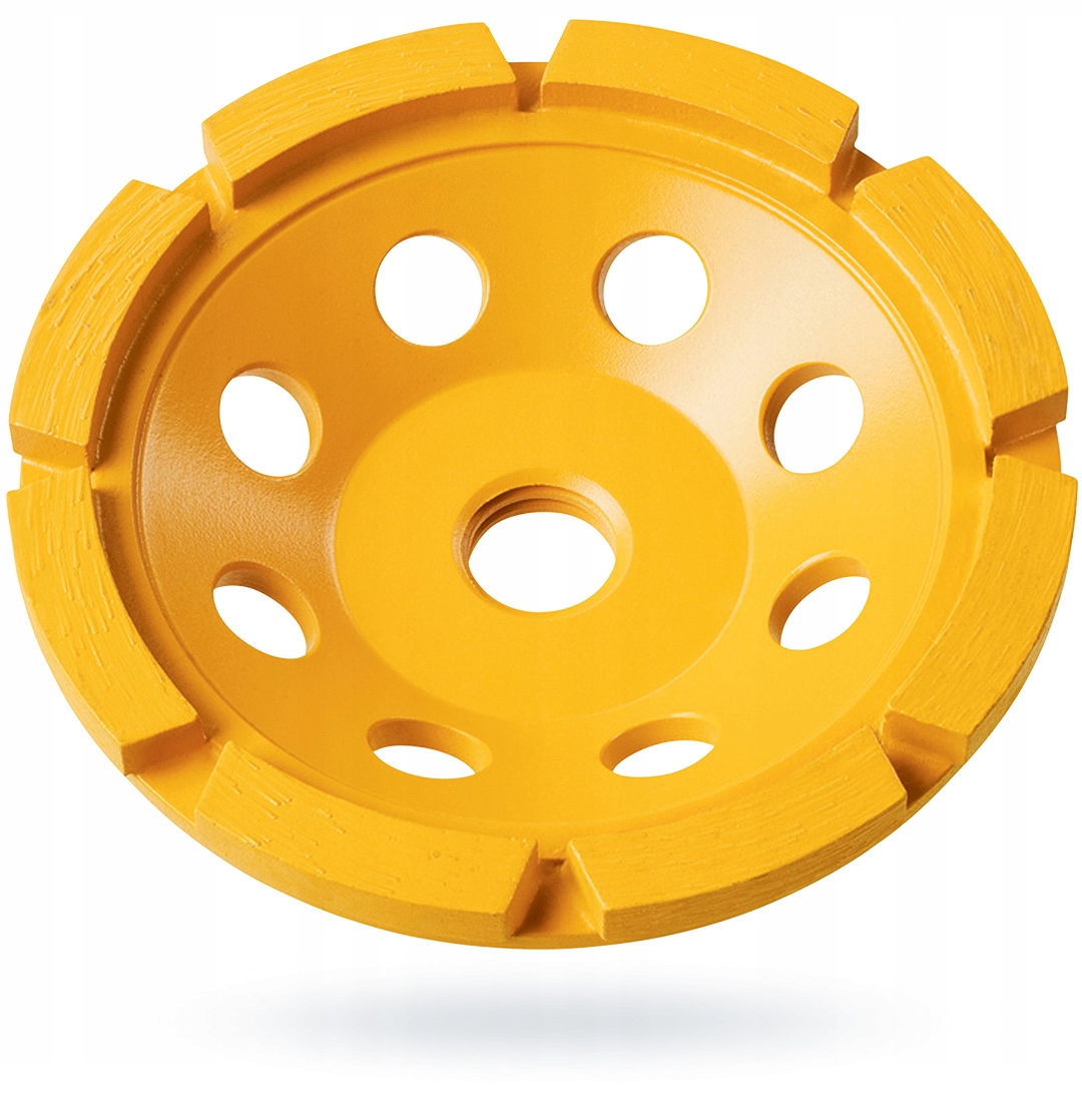 Dewalt Kotouč Na Broušení Betonu 125 mm 1-řadý
