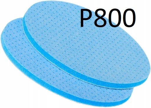 

3M krążek Elastyczny 33540 P800 Na Sucho i Mokro