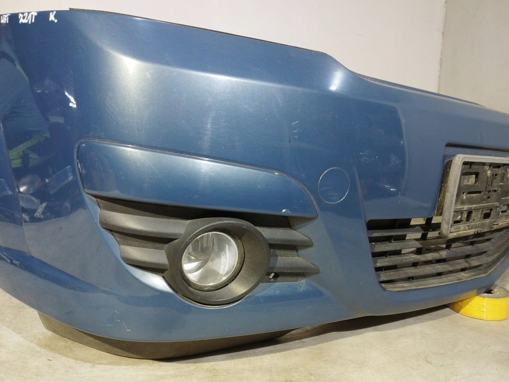 Opel Meriva A lift bumper front front Z21T