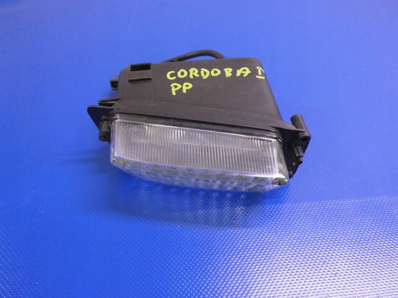 fog light right front 6K0941700 SEAT CORDOBA and