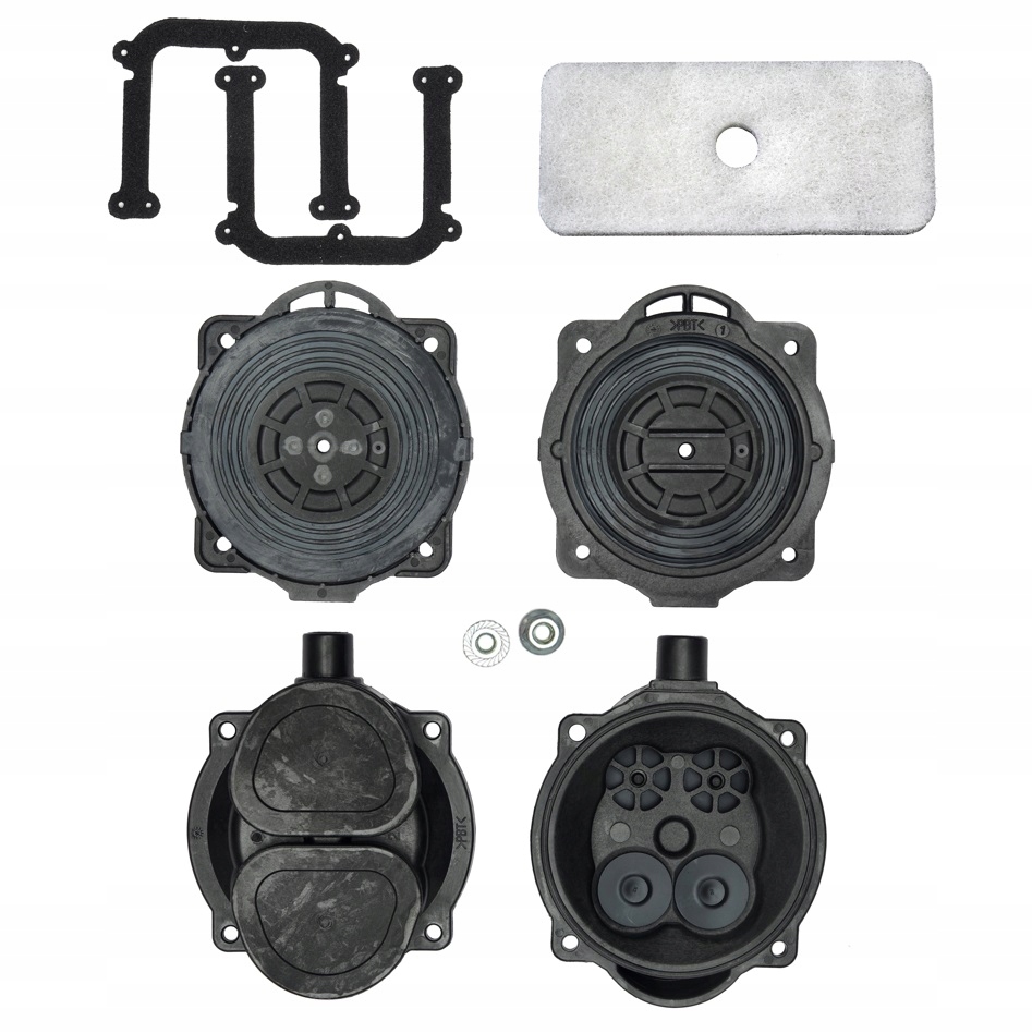 Zestaw Naprawczy do Dmuchawy Pompy Kompresora Secoh JDK-S-100 JDK-S-120