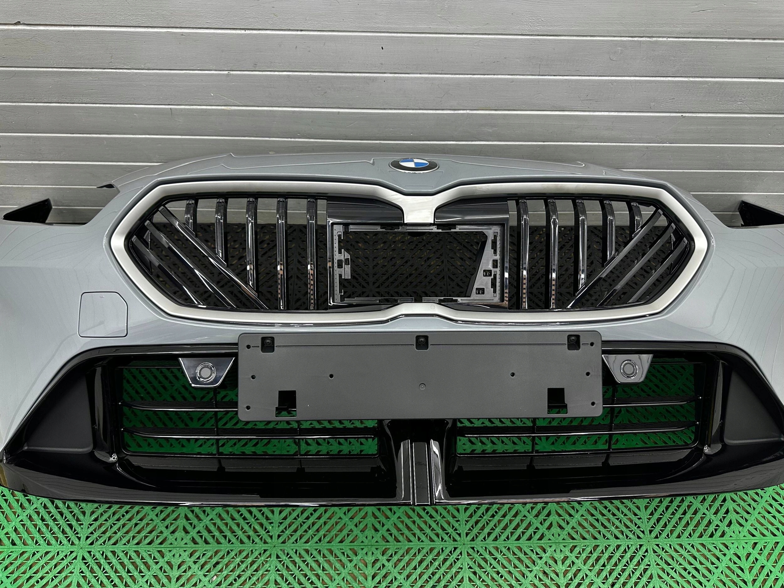 front bumper front BMW 1 F70 M PAKIET