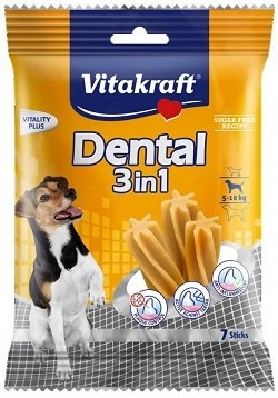 PRZYSMAKI DLA PSA VITAKRAFT DENTAL PRZECIW KAMIENI