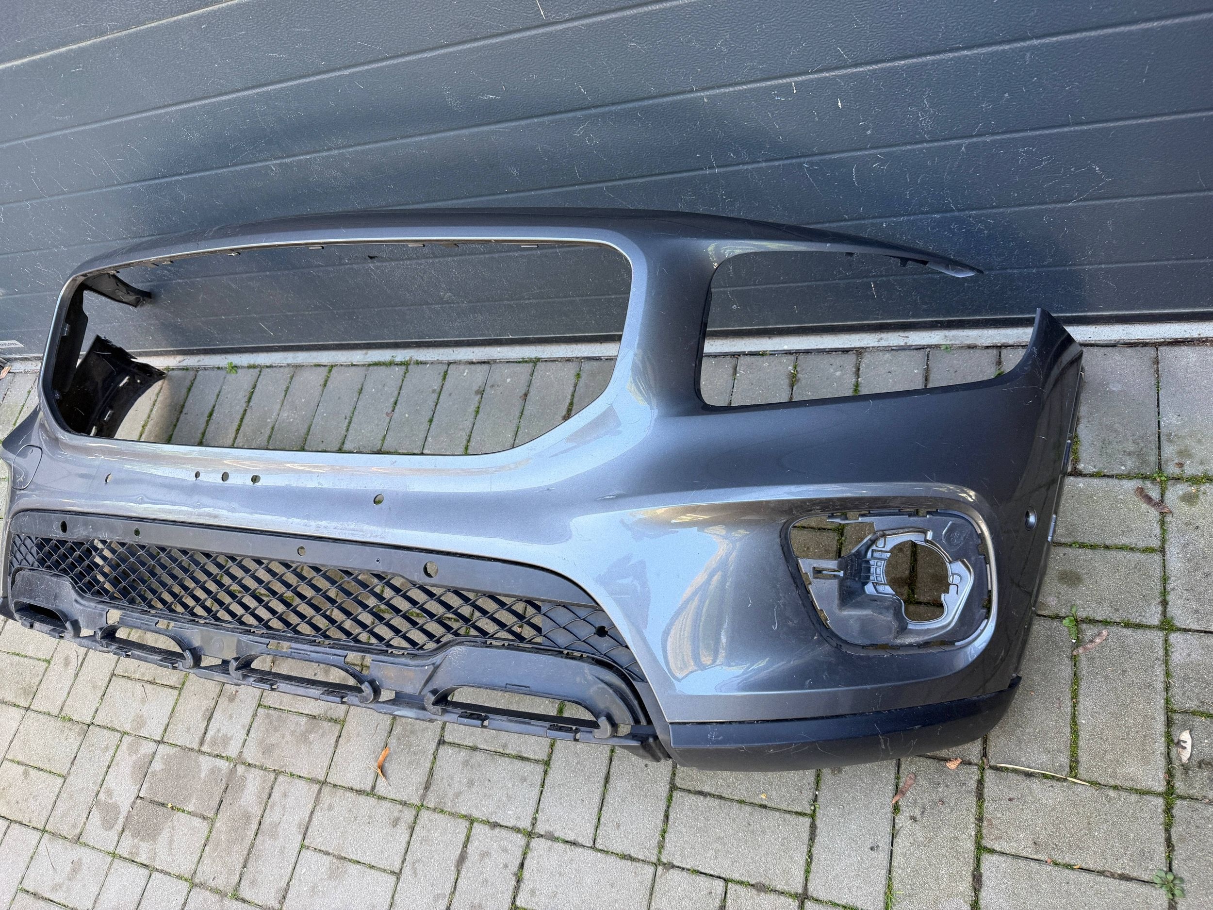 Mercedes GLB X247 19- nárazník předek přední
