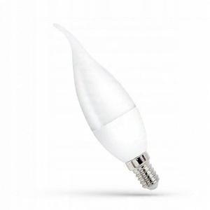 

Żarówka Led świeczka E14 8W 620lm Deco ciepła