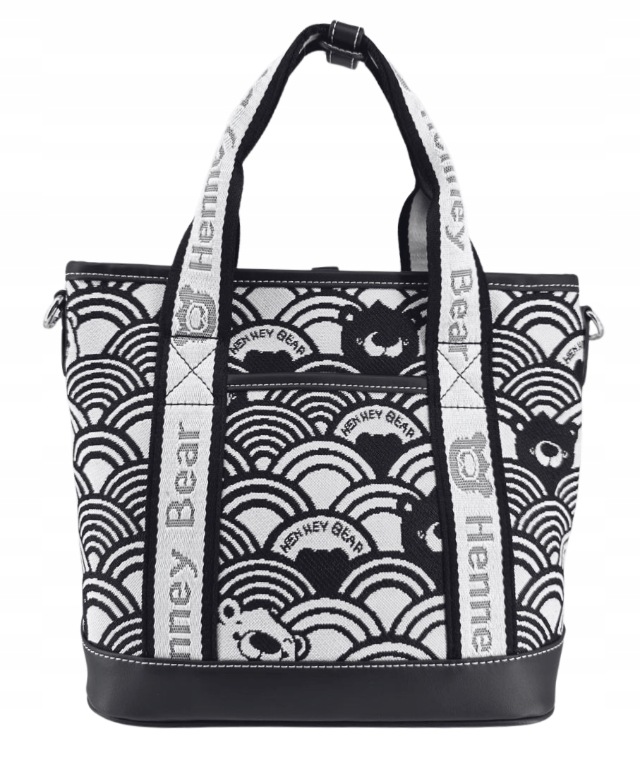 Dámská Elegantní Kabelka Přes Rameno Henney Bear