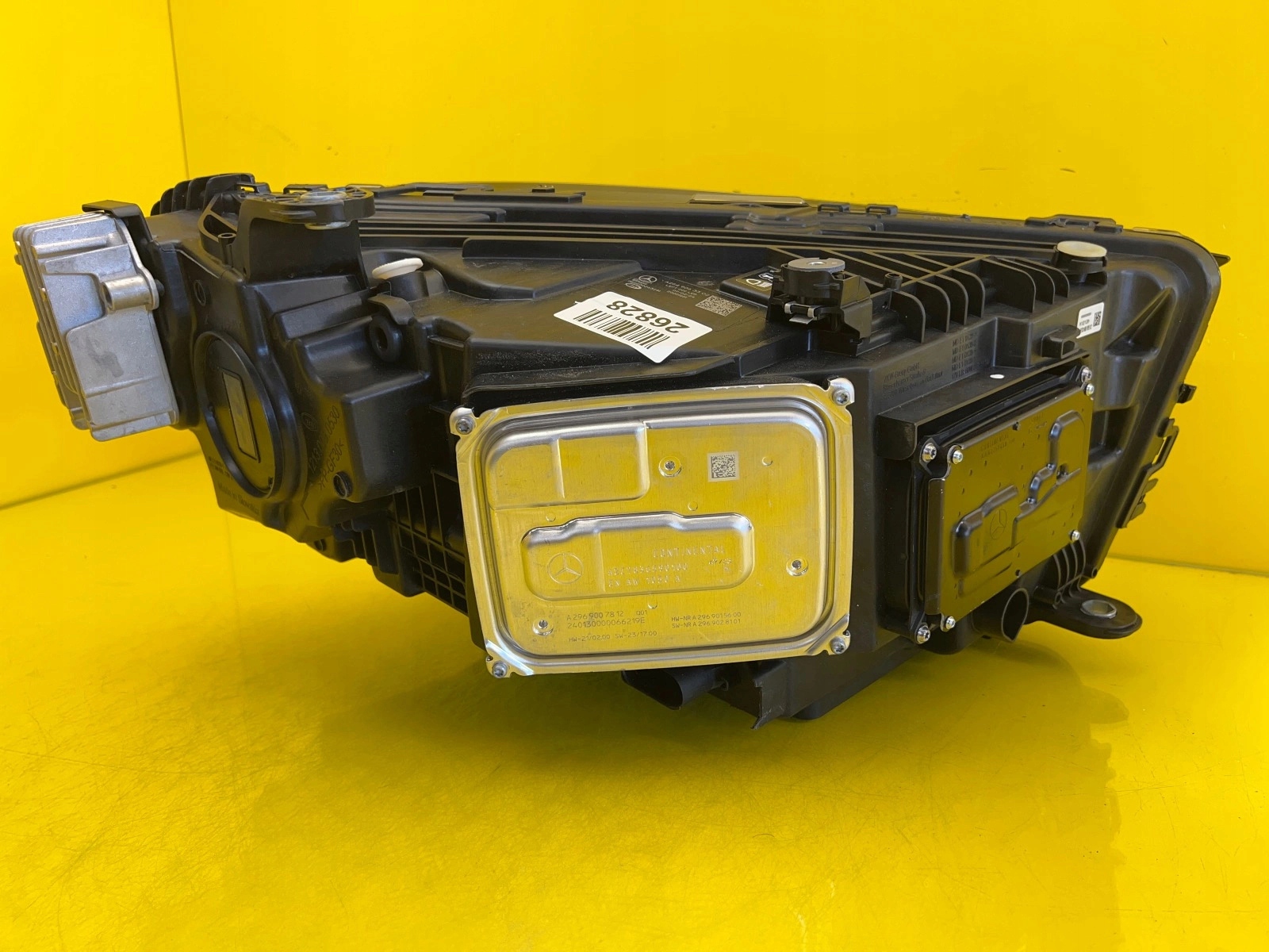 light left Mercedes GLC W254 Digital Light A2549063302