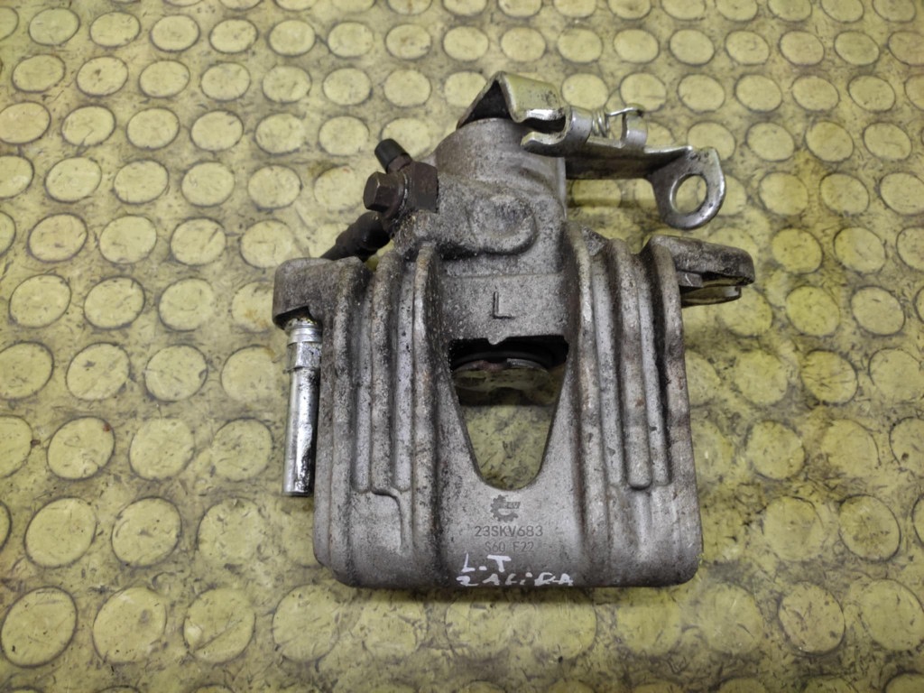 OPEL ZAFIRA A caliper brake left rear part