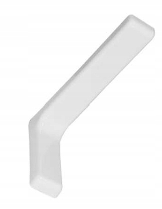 

Wspornik Do Półki WSPP115 Biały 115X78X25 Domax