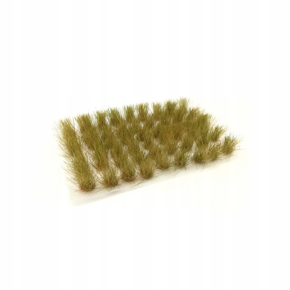 Paint Forge kępki trawki Dead Grass 70sztuk / 12mm
