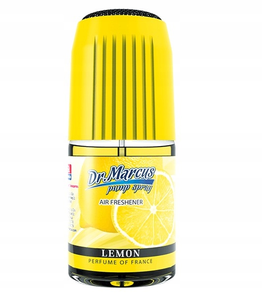 

Zapach Dr.marcus Atomizer 50 ML- Lemon