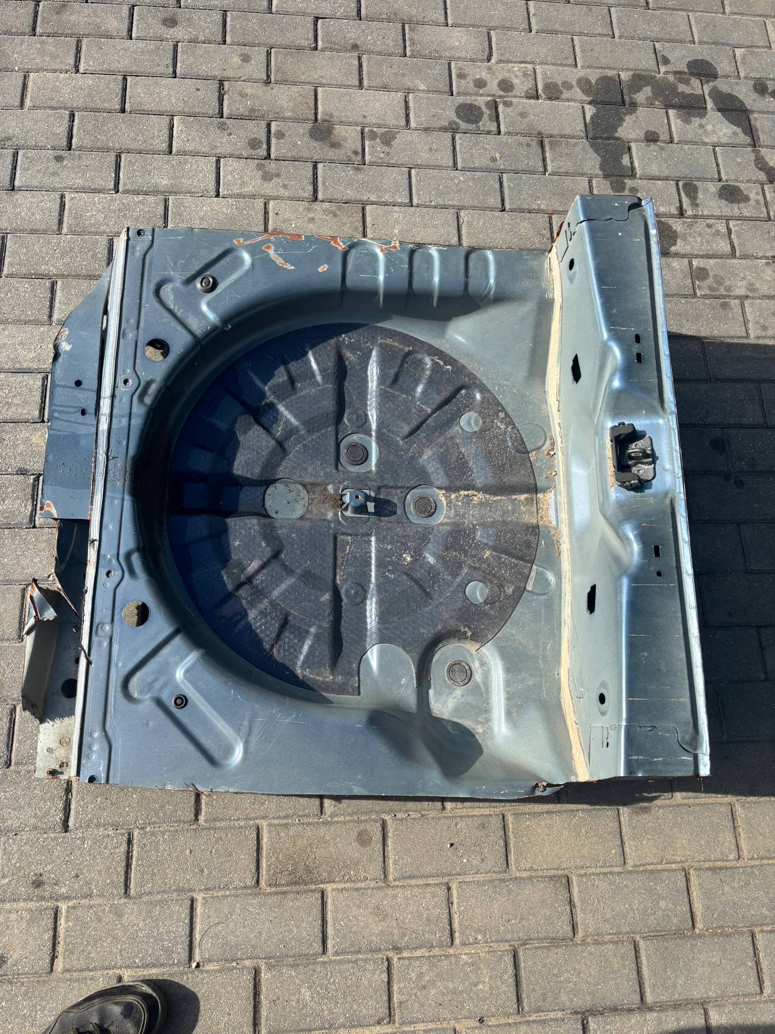 renault KADJAR кузов 852482810R
