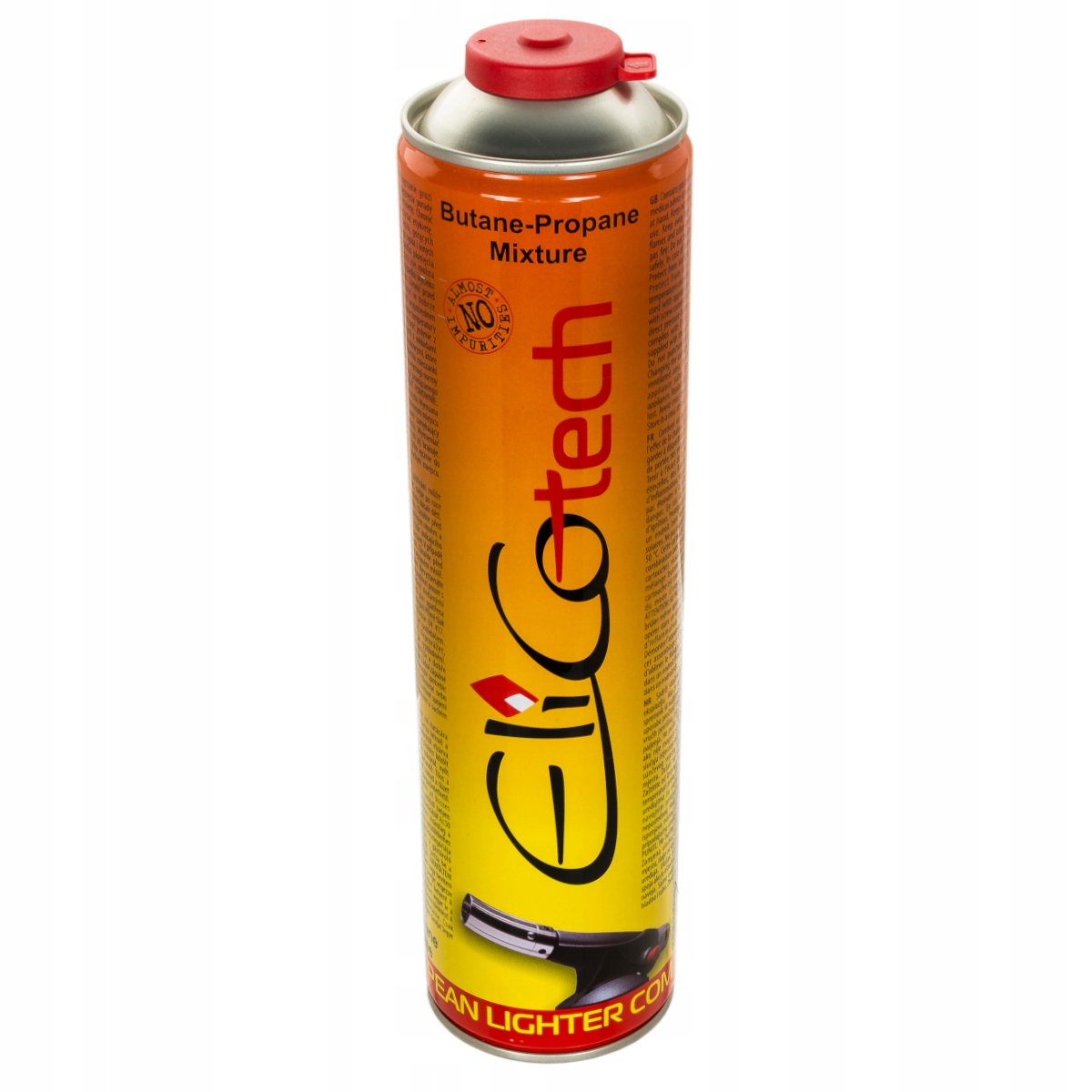 

Uniwersalny Gaz Kartusz Nabój Gazowy 600ml 338g