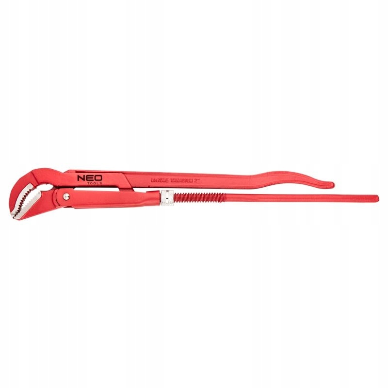 Neo Tools Klíč na trubky typ 45' 2.0' 530 mm 02-428