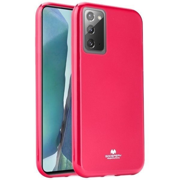 

Etui Do Samsung Galaxy Note 20 Case Mercury Jelly
