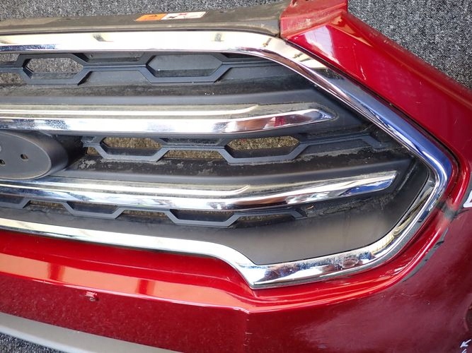 FORD ECOSPORT LIFT 17- front bumper front