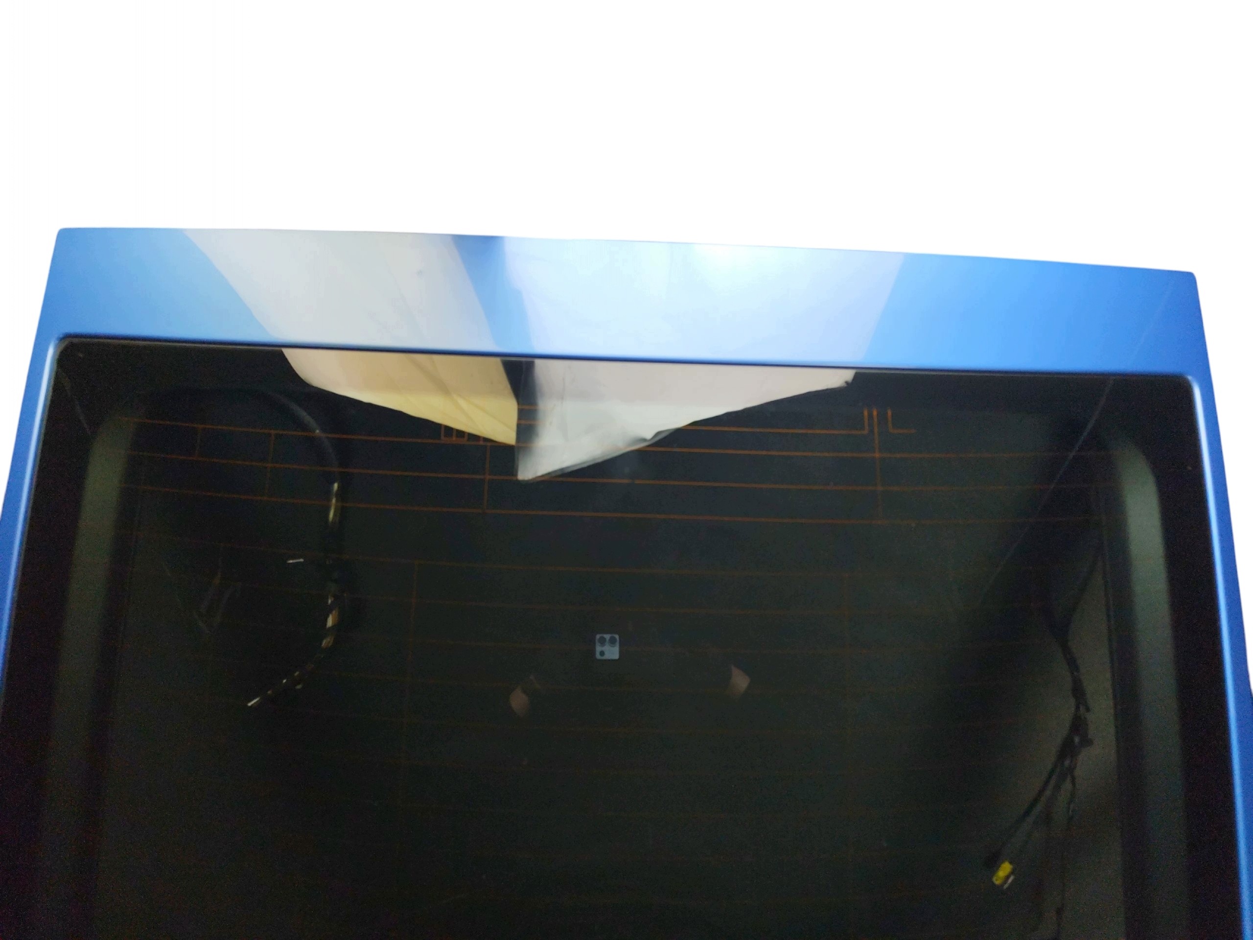 trunk door boot rear part AUDI TT 8J LAK: LY5T (06-10)