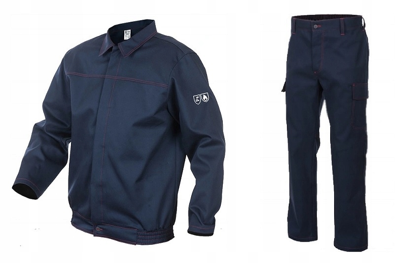 

Ubranie Spawalnicze Dla Spawacza Trudnopalne M