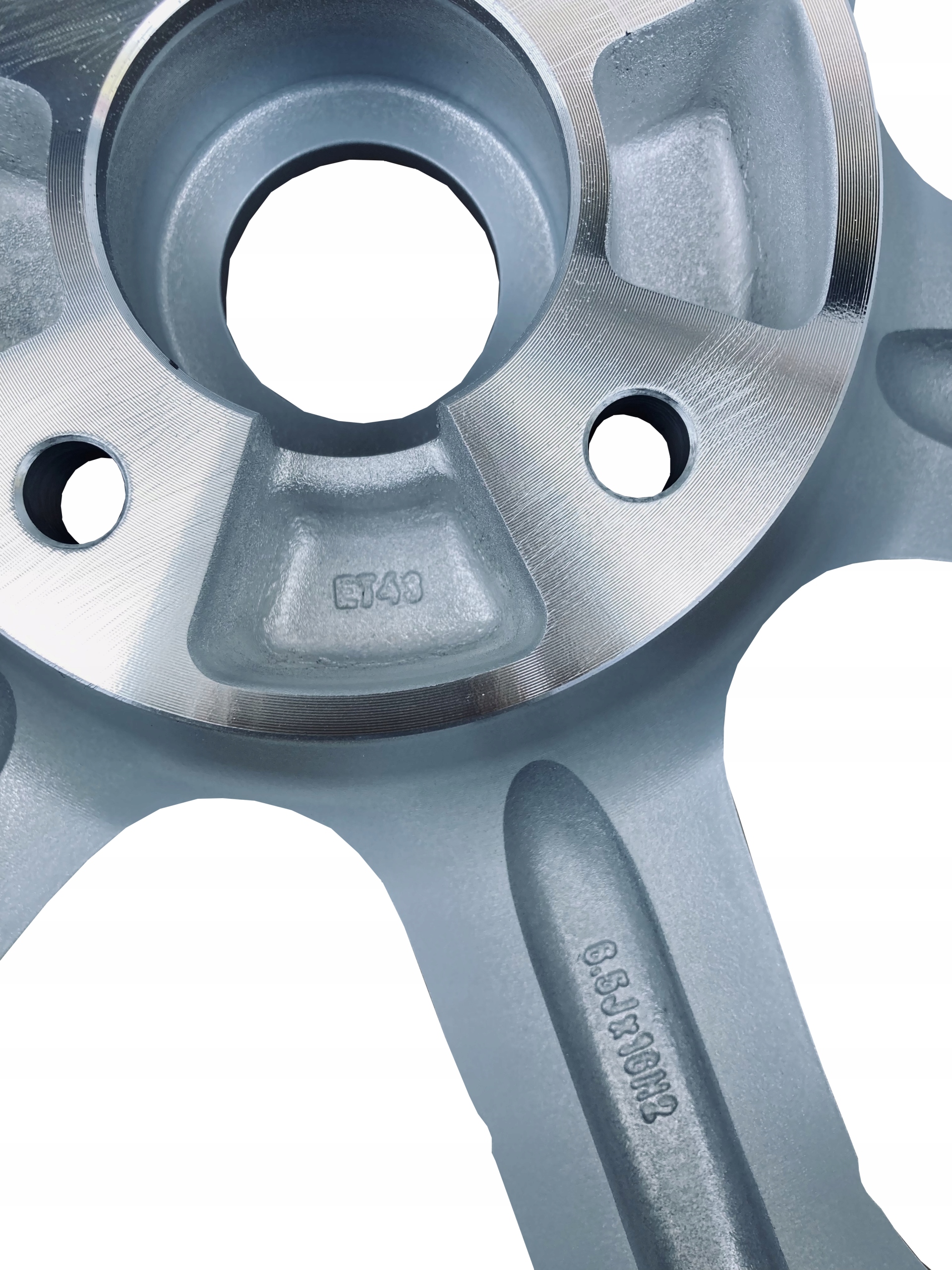 FELGI ALUMINIOWE NOWE OE FIAT KOMPLET 6,5J 16 CALI Model SPEEDLINE