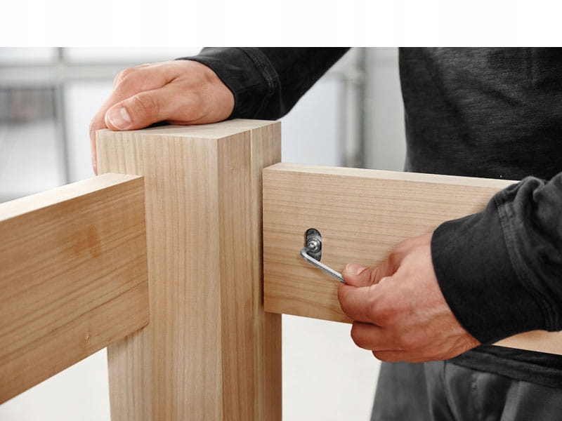 FESTOOL Zestaw łączników EV/32-Set 203420 Zasilanie sieciowe