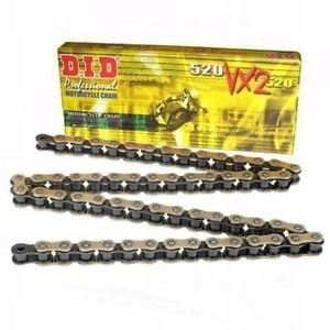 VX séria X-krúžková reťaz DID Chain 520VX3 106 L 4525516317641