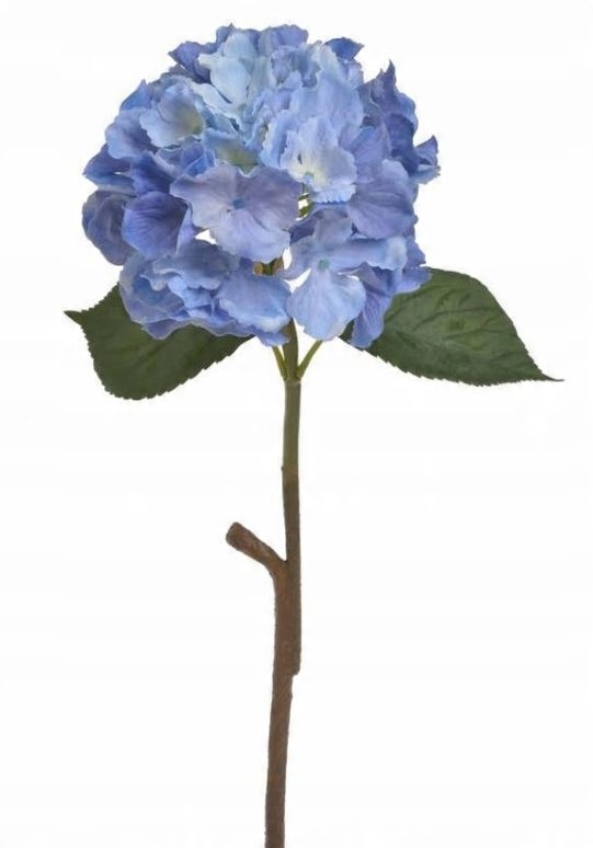 

Hortensja sztuczne kwiaty Wiosenne niebieski 59 cm