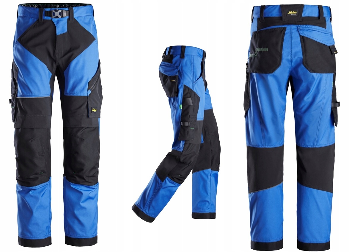 РАБОЧИЕ БРЮКИ SNICKERS FLEXI WORK 6903 + БЕСПЛАТНО