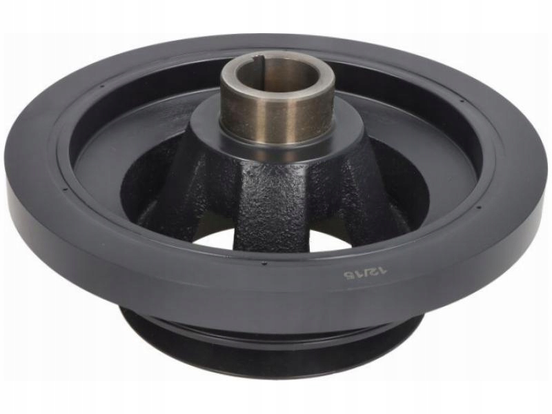 KOŁO PASOWE WAŁU MERCEDES SPRINTER 4,6T 2.1 VITO MIXTO W639 2.1